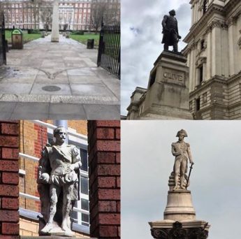 London Mayor, Sadiq Khan Orders Review Of Slavery Linked Statues