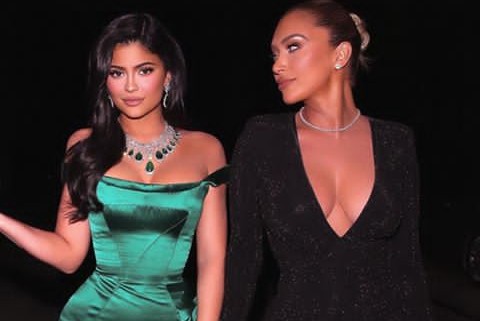 Kylie Jenner Celebrates BFF Stassie Karanikolaou On Her Birthday