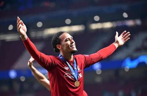Virgil Van Dijk Unlikely To Play Again This Season- Klopp
