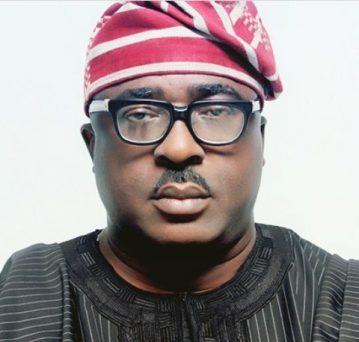 Breaking: Hilliard Eta Appointed Acting National Chairman Of APC