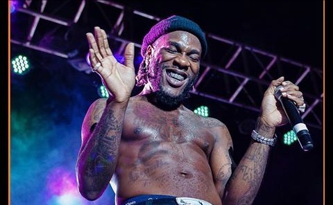 UPDATED: BurnaBoy's Twice As Tall Album Nominated For Grammys