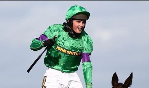 PHOTO: Jockey Liam Treadwell Dies At 34