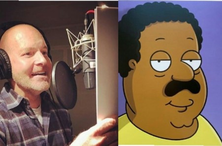 Actor Mike Henry Who Voice Cleveland On 'Family Guy Steps Down 
