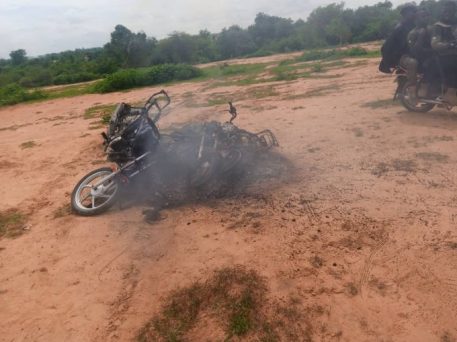 Operation Sahel Sanity: Troops Neutralise 6 Armed Bandits