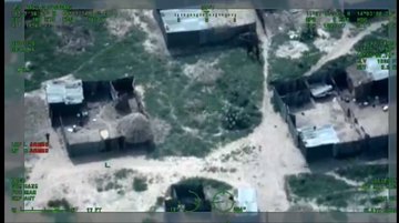 Troops Destroy Terrorists' Camp, Killing Scores In Massive Air Strike 
