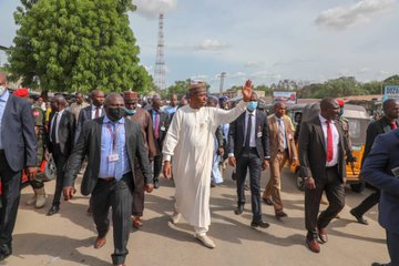 Governor’s Convoy: Army To Investigate Attack By Boko Haram