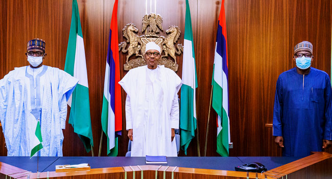 Former Speaker Yakubu Dogara Returns APC -Mai Buni Says