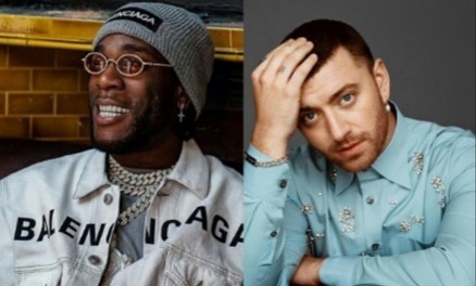Sam Smith To Drop New Song 'My Oasis' With Burna Boy 