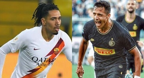 Loan Contracts: Man.United Release Statement On Smalling, Sanchez