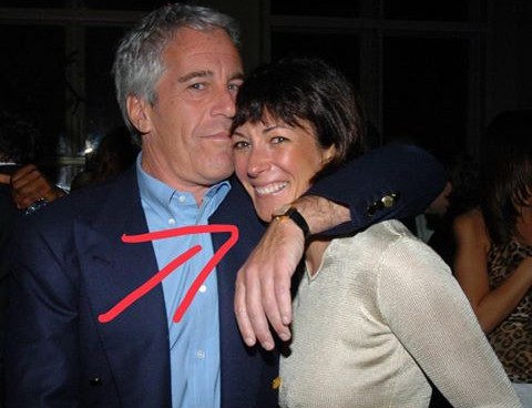 Ghislaine Maxwell: FBI Arrest Socialite And Alleged Epstein's Partner