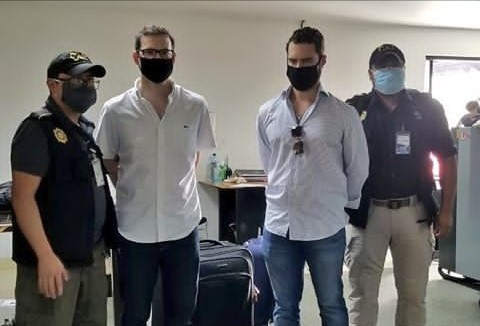 Ricardo Martinelli: Ex-Panama President Sons Charged With Bribery