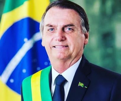 President Jair Bolsonaro Of Brazil Tests Positive For Coronavirus