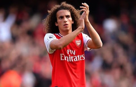 Matteo Guendouzi Reportedly Exiled From Arsenal First-Team