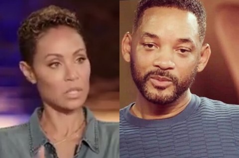 Jada Pinkett-Smith Calls Relationship With Alsina An Entanglement