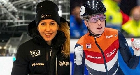 World Speed Skating Champion Lara Van Ruijven Dies At 27