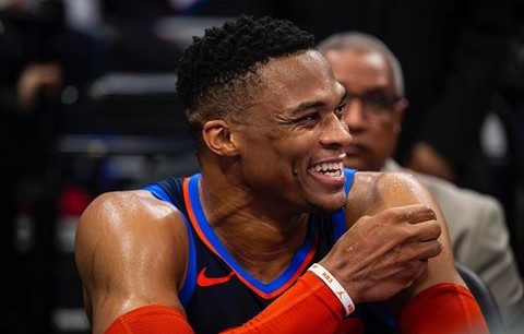Russell Westbrook Confirms He Has Tested Positive For COVID-19