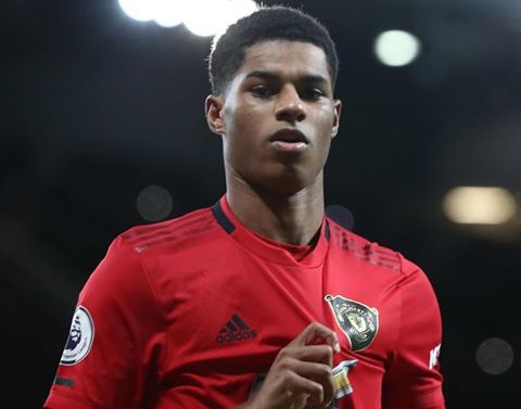 Marcus Rashford To Be Out For 12-Weeks- Reports