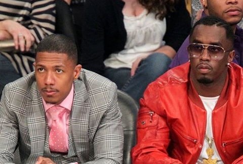 Diddy Backs Nick Cannon Welcomes Him To Revolt TV