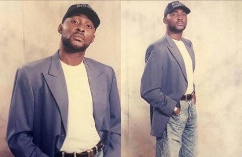 RMD Shares Old Photoshoot From Nollywood Movie, Violated