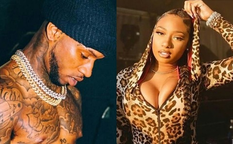 Rapper Tory Lanez Reportedly Pleads Not Guilty To Shooting Megan