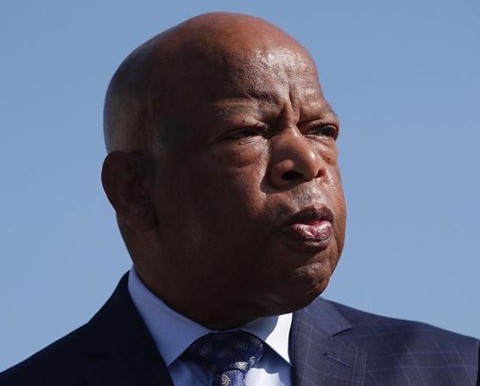 John Lewis: Civil Rights Icon And Congressman Dies At 80