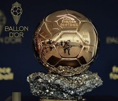 2021 Ballon d'Or: 30-Man Nominees Unveiled