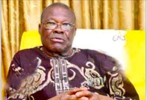 Gen. Jemibewon: Sanwo-Olu Greets Elder Statesman At 80
