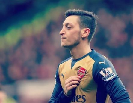 Arsenal Reportedly Enters Talks With Ozil Over £7.2m Payout