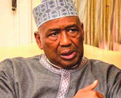 Funtua: Tinubu Condoles With Buhari As He Mourns Elder-Statesman