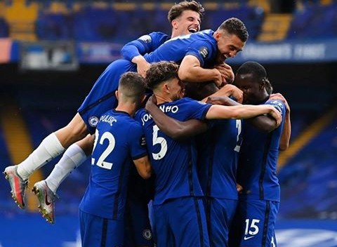 COVID-19: 8 Chelsea Players In Quarantine After Six Tested Positive