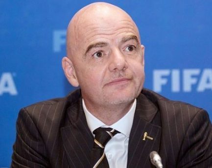 Gianni Infantino Reportedly Facing Criminal Investigation In Switzerland