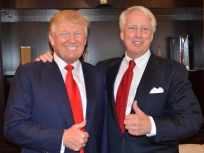 Robert Trump: President Trump Loses Younger Brother