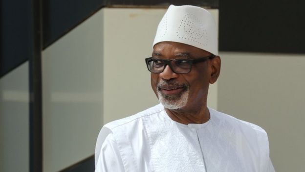 Ousted Malian President Evacuated To UAE For Medical Treatment