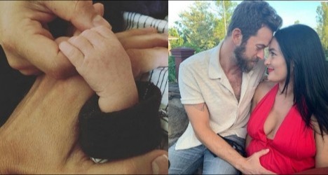 Nikki Bella And Fiance Artem Chigvintsev Welcome First Child, A Baby Boy