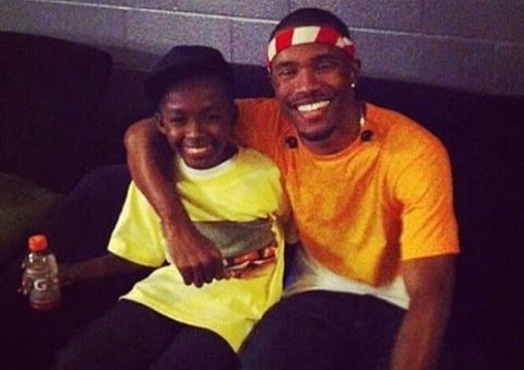 Frank Ocean Reportedly Loses Brother In A Car Accident 