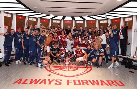 COVID-19 Crisis: Arsenal To Make 55 Members Of Staff Redundant 