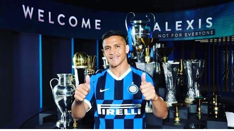United Reportedly Paid Alexis Sanchez £9m Payoff For Inter Move
