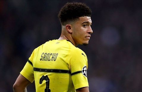 Manchester United Will Not Sign Jadon Sancho Now- Dortmund Chief