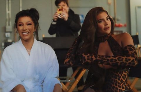 WAP: Cardi B Has No Regrets Having Kylie Jenner In Music Video