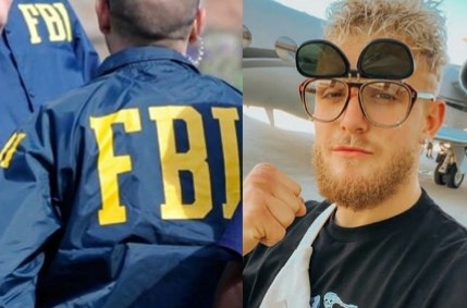 Jake Paul Sends Warning To 'Bad People' After FBI Raid 