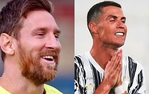 Messi Beats Ronaldo To Top List Of Best-Paid Players Ranking