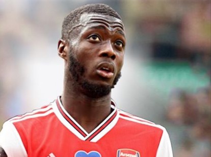 Nicolas Pepe: Arsenal To Probe £72m Signing Of Ex-Lille Star