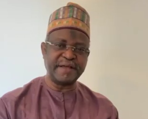 Ghali Na'Abba: Buhari Nothing To Do With DSS Invitation- Presidency