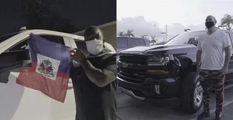 Rapper Kodak Black Buys A New Ride For His Father Figure Attorney