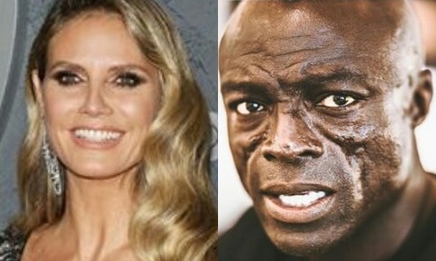 Heidi Klum Drags Seal To Court For Not Allowing four Children To Travel