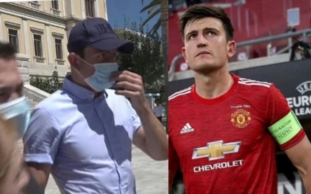 Harry Maguire: Greek Court Postpone Trial Of Man. United Captain
