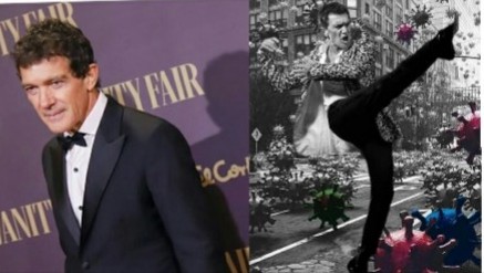 Antonio Banderas Says He Has Recovered From Coronavirus