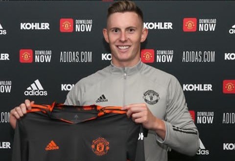 Dean Henderson Signs A New Contract With Manchester United