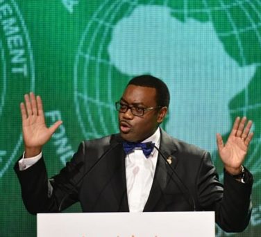 AfDB President: Akinwumi Adesina Re-elected For 2nd Term