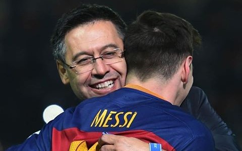 Josep Maria Bartomeu Arrested For Smear Scandal